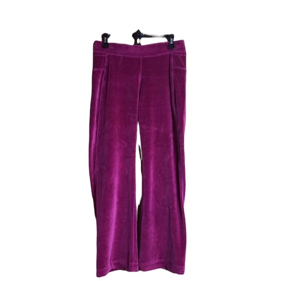 NIKE, Velour track suit, EUC - Picture 3 of 12